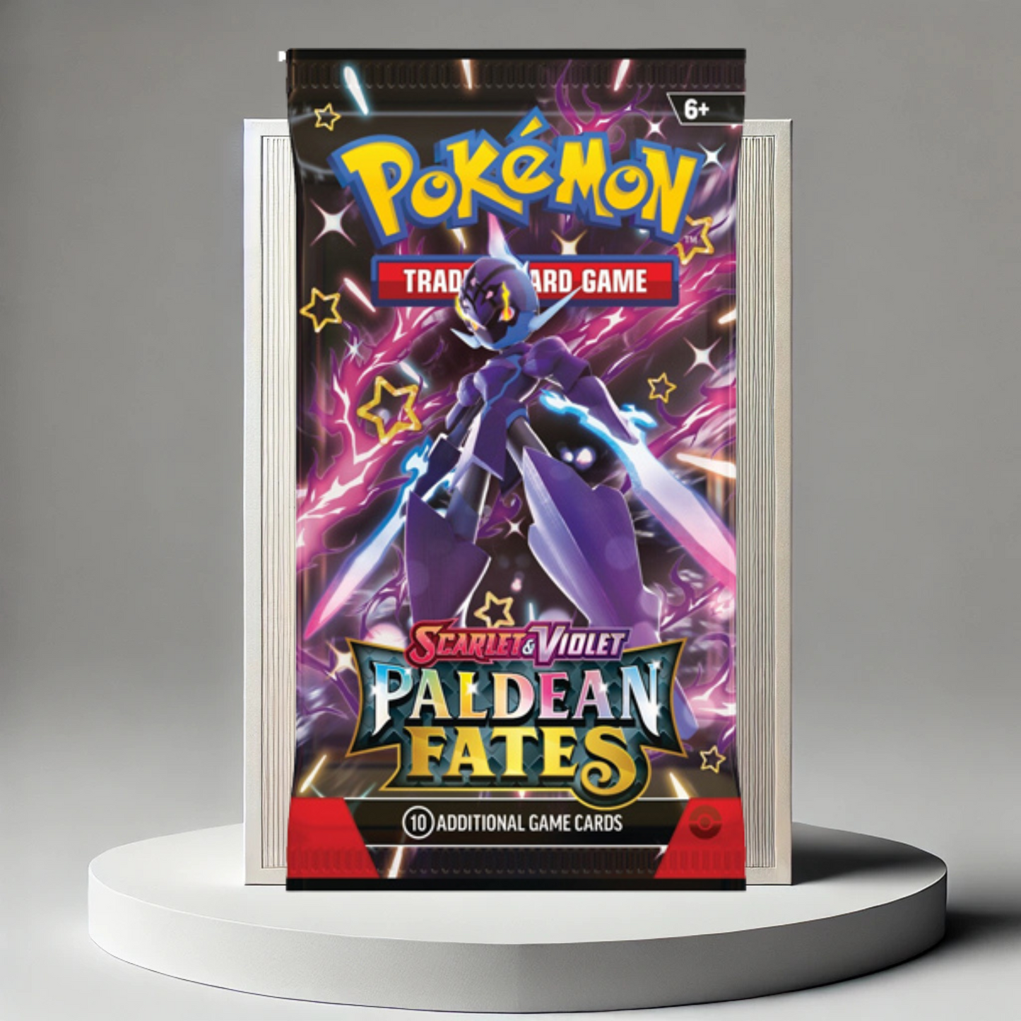 Paldean Fates Booster Pack