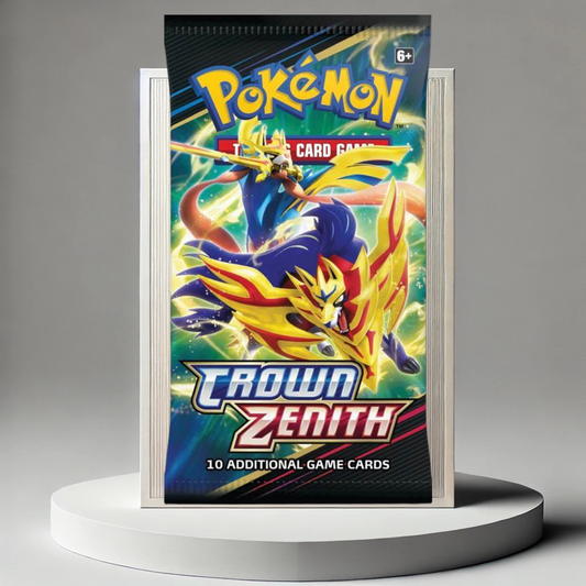 Crown Zenith Booster Pack