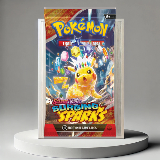 Surging Sparks Booster Pack